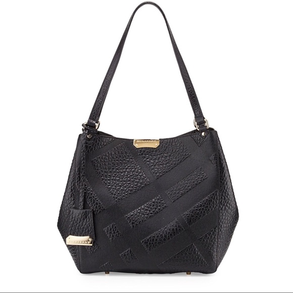 Burberry Canterbury small grain check shopper bag - Picture 3 of 17